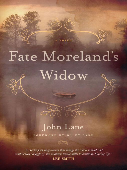 Title details for Fate Moreland's Widow by John Lane - Available